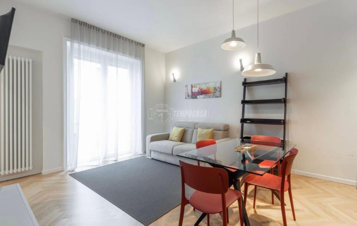 Milano: Incantevole Appartamento In Pieno Centro - Fancy Yellow Apartments Екстер'єр фото